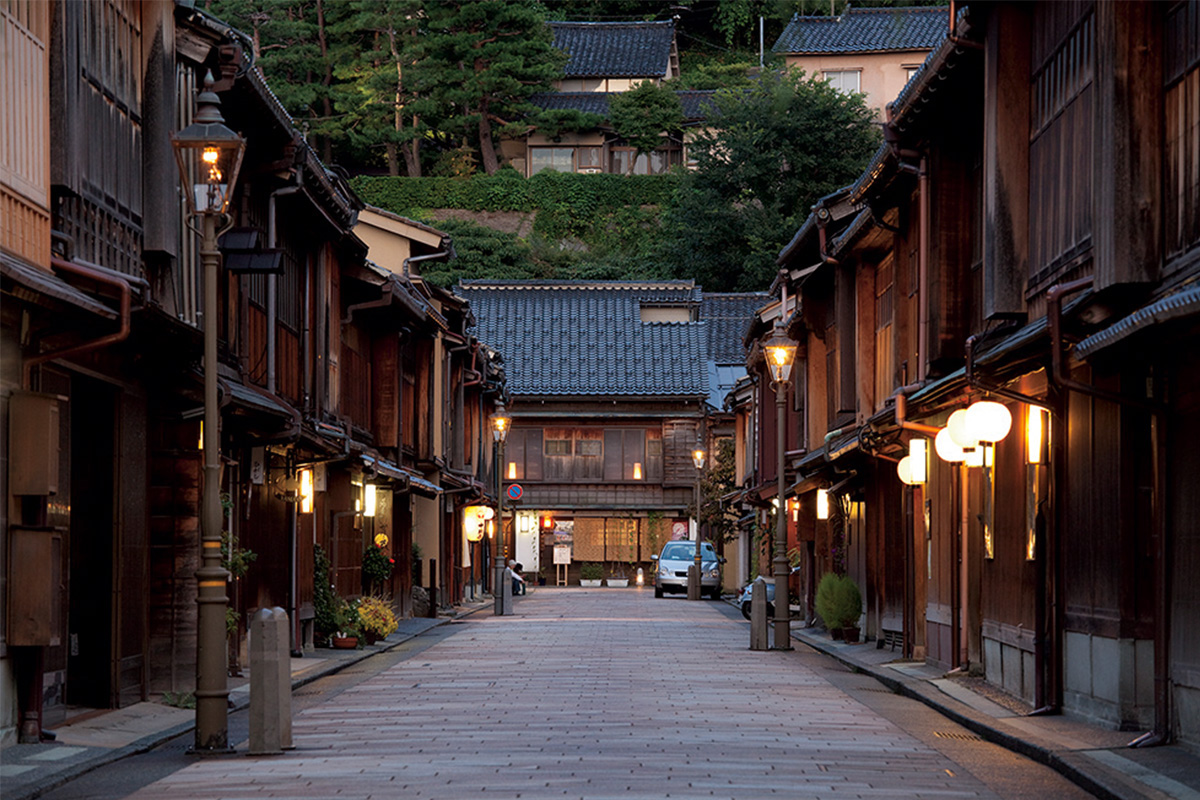 ひがし茶屋街 公式 トリフィート ホテル ポッド 金沢百万石通 Torifito Hotel Pod Kanazawahyakumangokudori